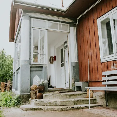 Stara Chata Na Myszkowskim Leki Dukielskie Exterior photo